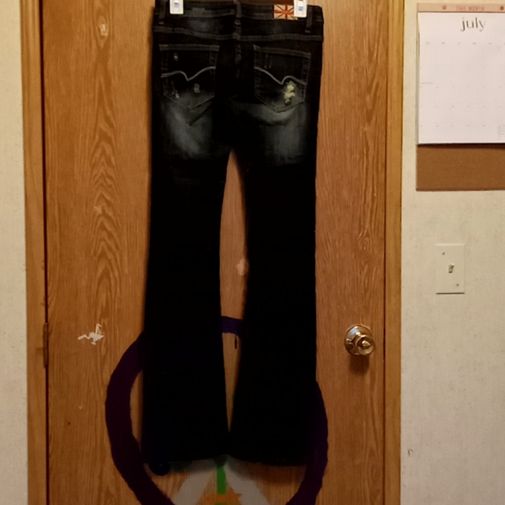 Machine jeans - Picture 3 of 3